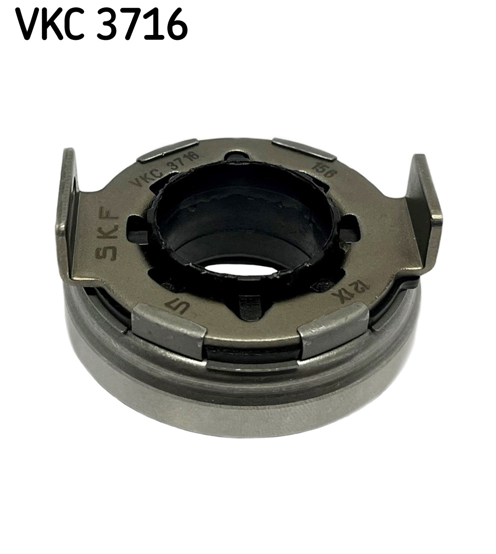 SKF Kinyomócsapágy, mechanikus VKC3716_SKF